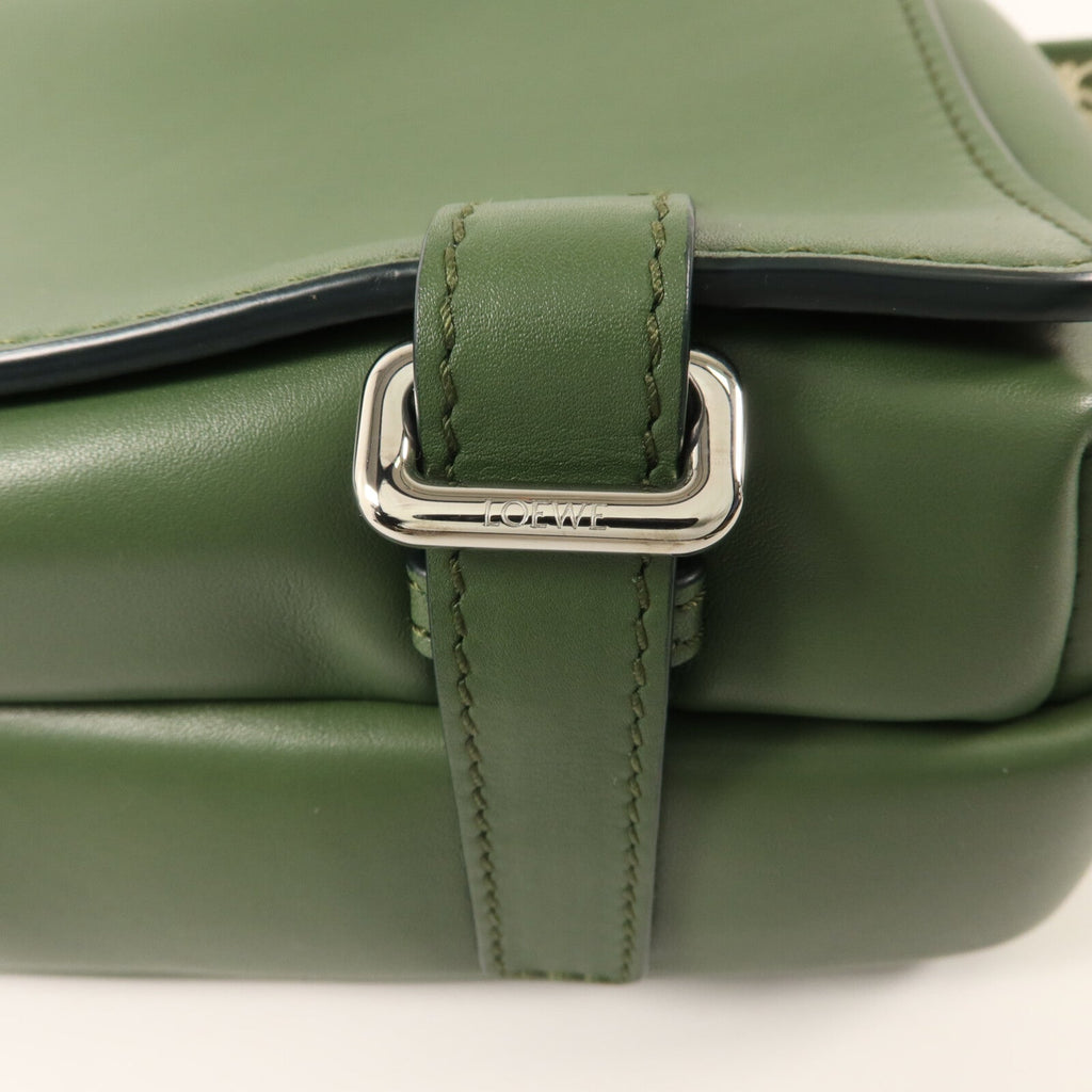 Loewe Military XS · Calfskin