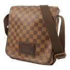 Louis Vuitton Brooklyn PM · Damier Ebene