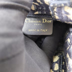 Dior Book Tote Mini · Canvas