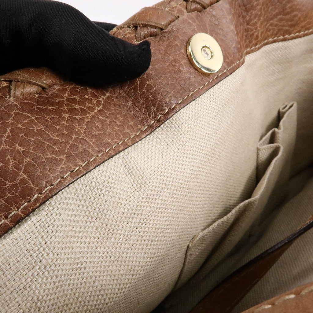 Gucci Bamboo · Calfskin Tote