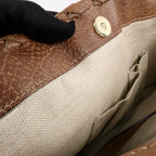 Gucci Bamboo · Calfskin Tote