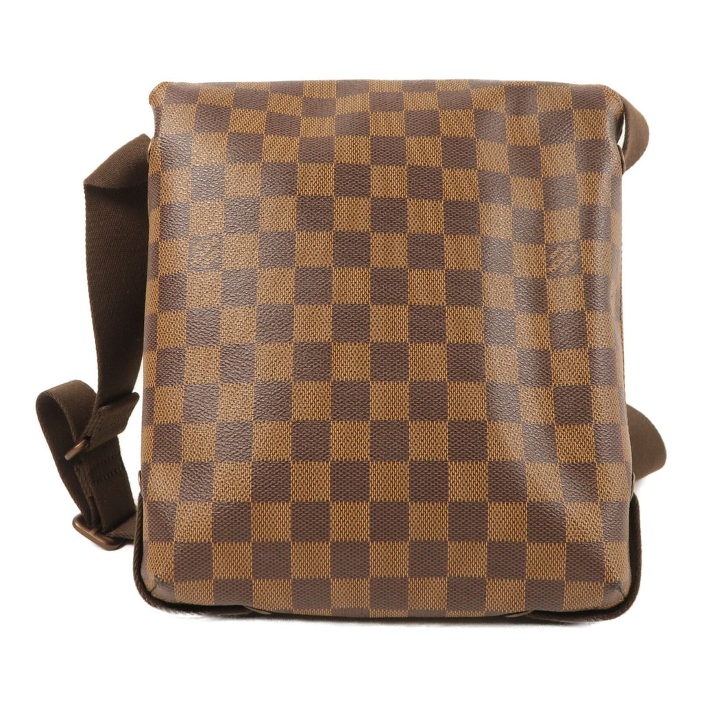 Louis Vuitton Brooklyn PM · Damier Ebene