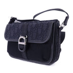 Dior Mini Dior 8 · Canvas Shoulder Bag