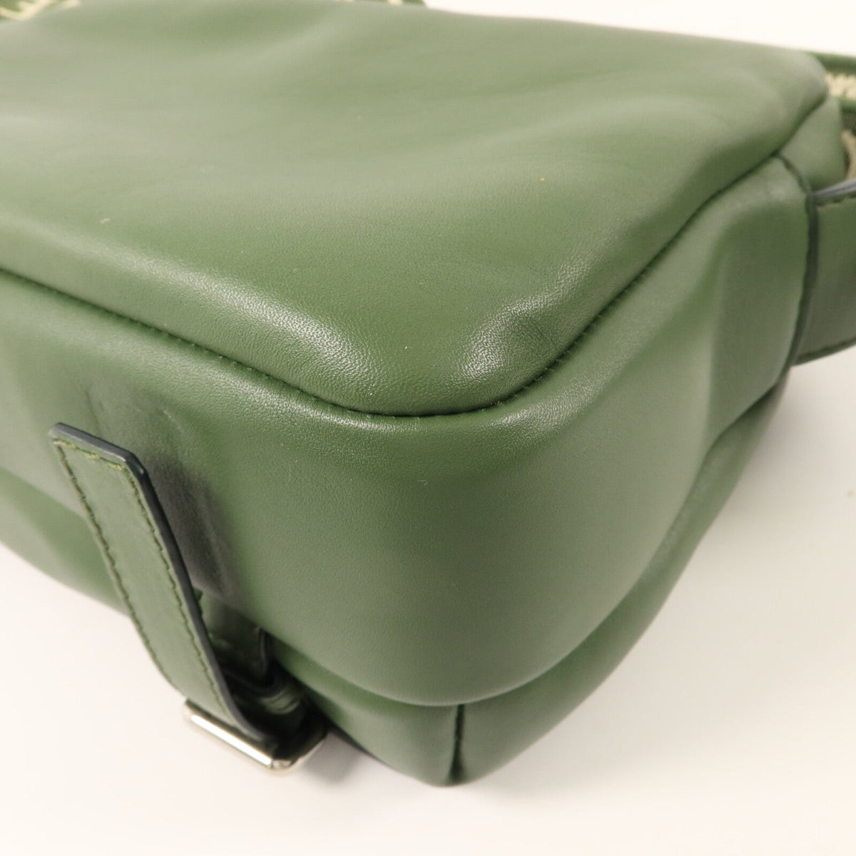 Loewe Military XS · Calfskin