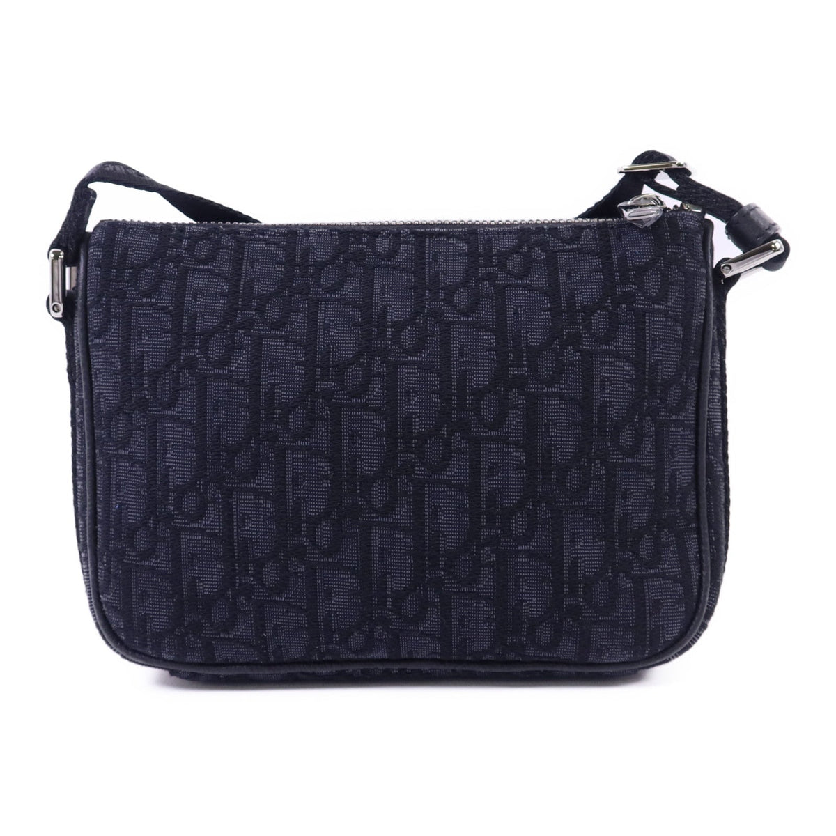 Dior Mini Dior 8 · Canvas Shoulder Bag