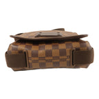 Louis Vuitton Brooklyn PM · Damier Ebene