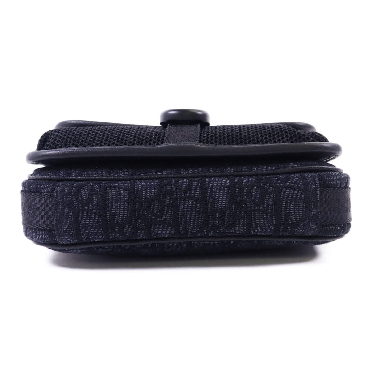 Dior Mini Dior 8 · Canvas Shoulder Bag
