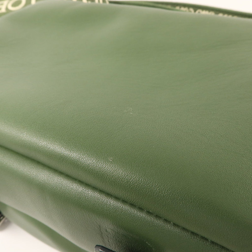 Loewe Military XS · Calfskin