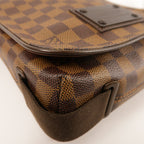 Louis Vuitton Brooklyn PM · Damier Ebene