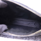 Dior Mini Dior 8 · Canvas Shoulder Bag