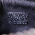 Dior Mini Dior 8 · Canvas Shoulder Bag