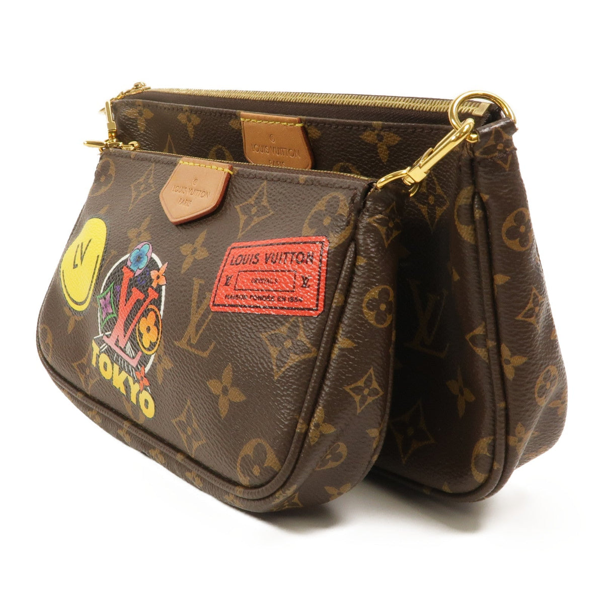 Louis Vuitton Multi Pochette Accessoires