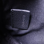 Dior Mini Dior 8 · Canvas Shoulder Bag