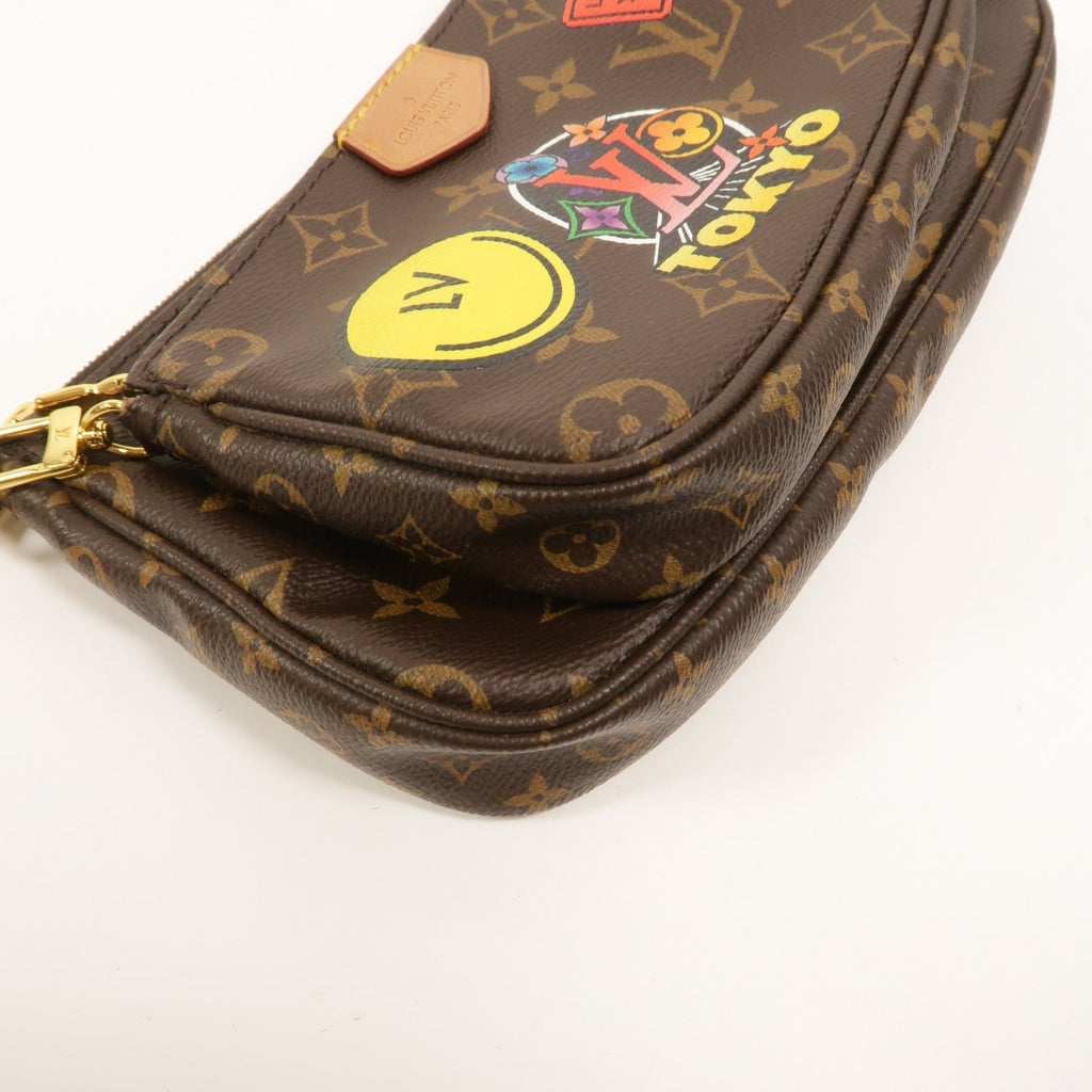 Louis Vuitton Multi Pochette Accessoires