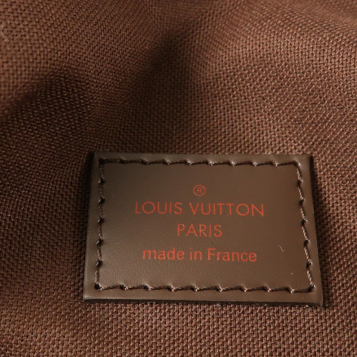 Louis Vuitton Brooklyn PM · Damier Ebene