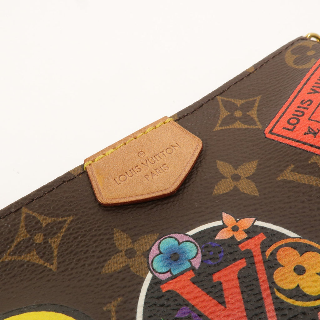 Louis Vuitton Multi Pochette Accessoires