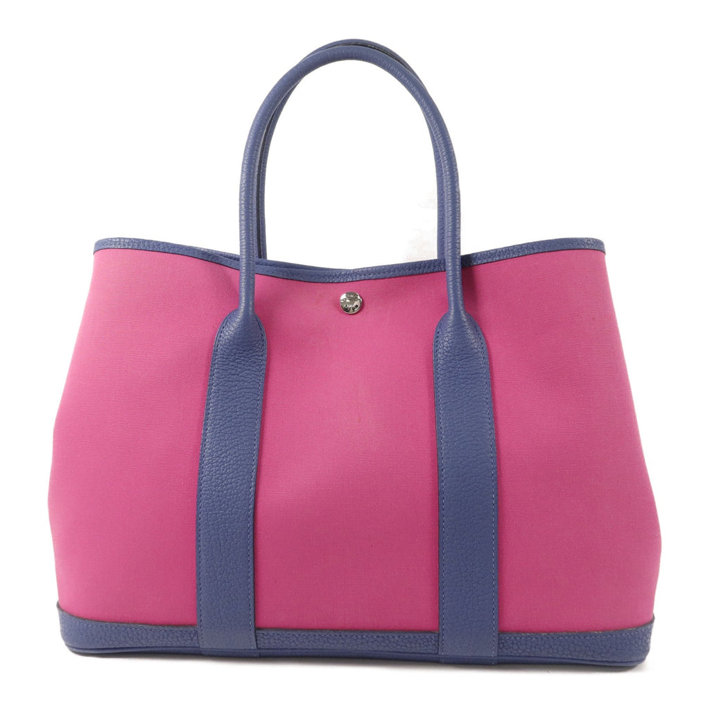 Hermès Garden Party PM · Negonda · Two-Tone