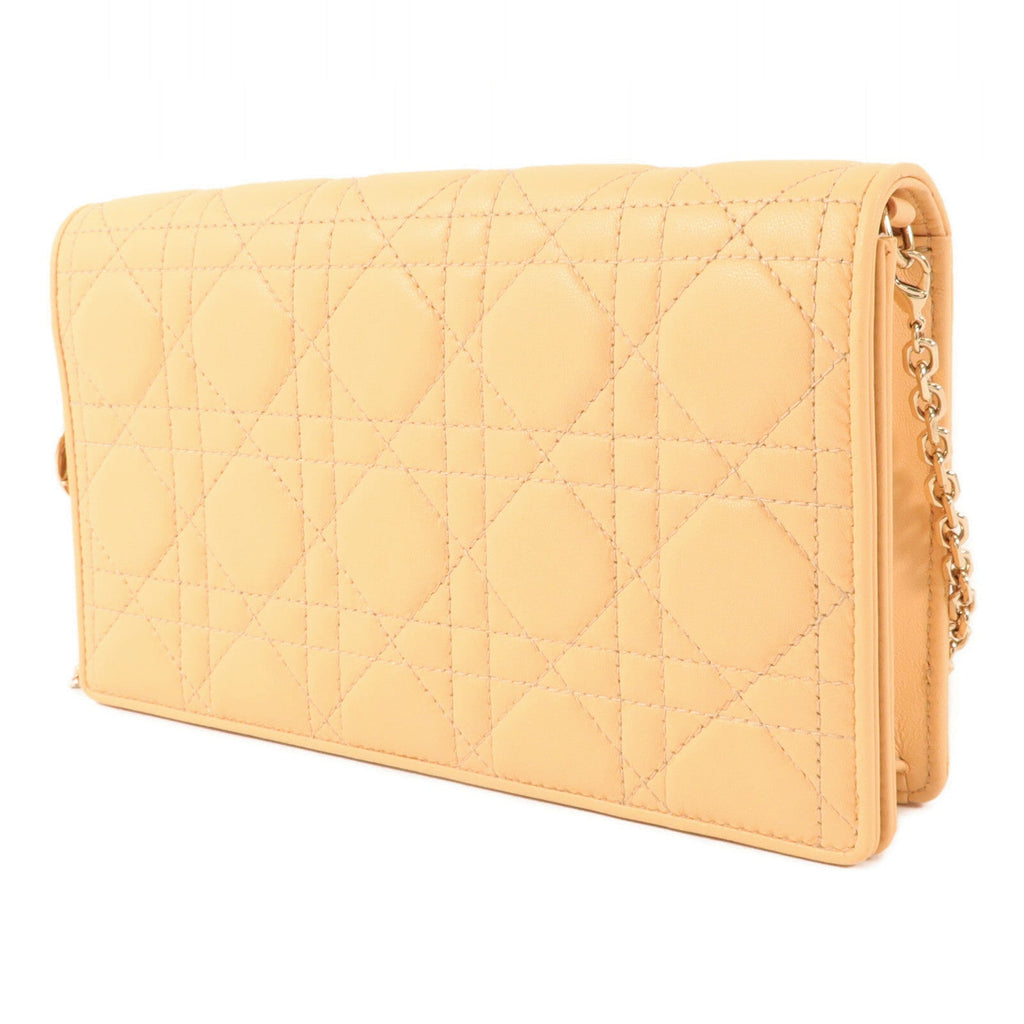 Dior Lady Dior · Pouch · Lambskin