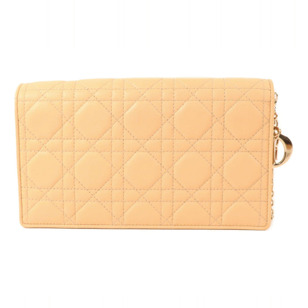 Dior Lady Dior · Pouch · Lambskin