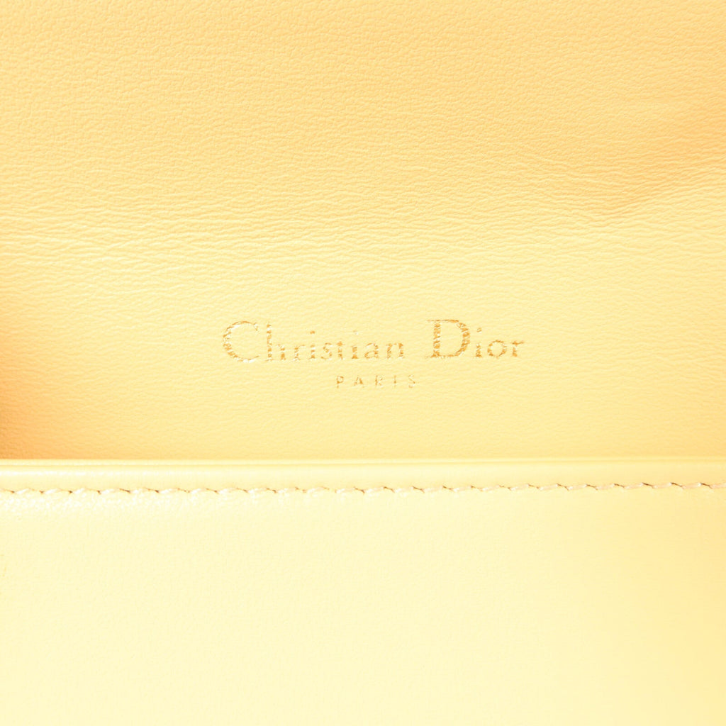 Dior Lady Dior · Pouch · Lambskin