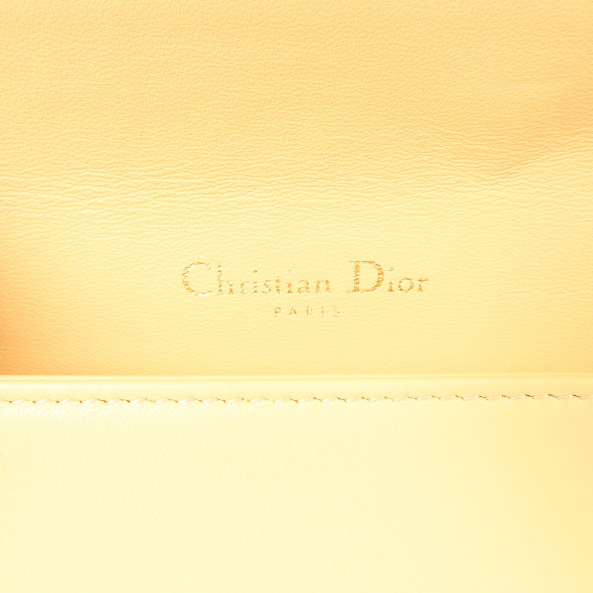 Dior Lady Dior · Pouch · Lambskin
