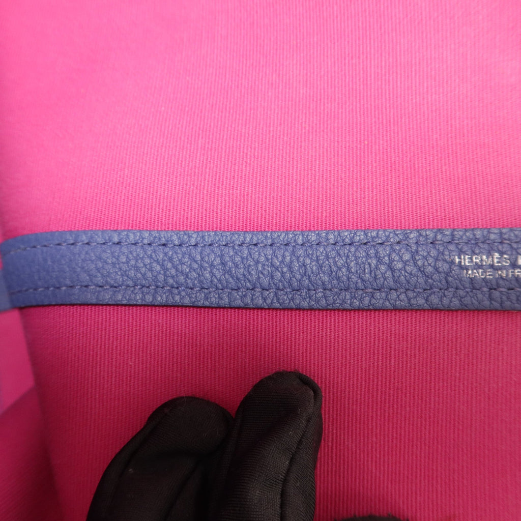 Hermès Garden Party PM · Negonda · Two-Tone