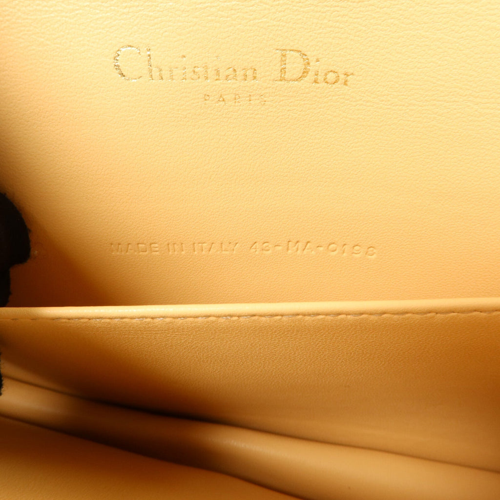 Dior Lady Dior · Pouch · Lambskin