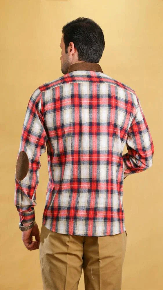 The Woodsman Shirt