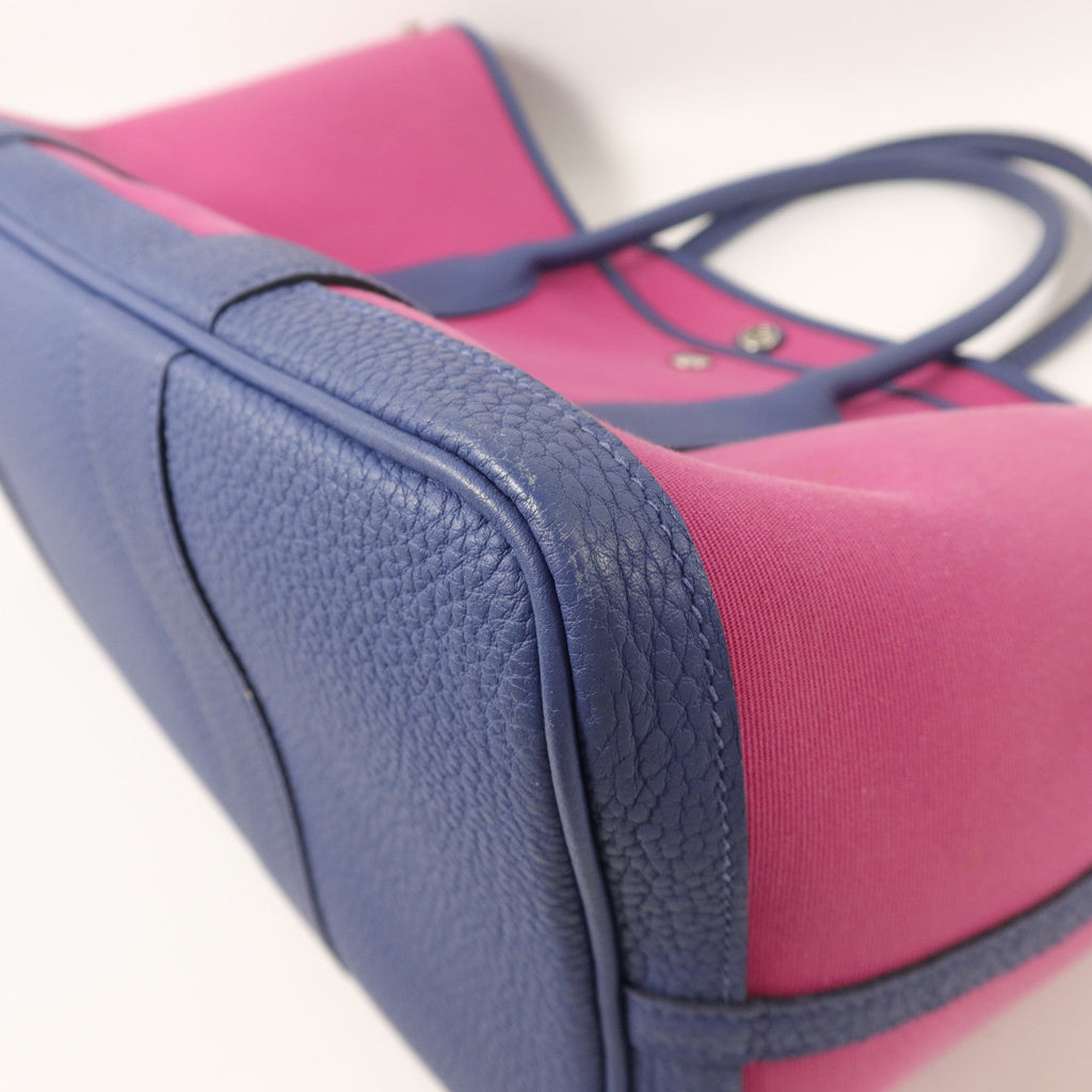 Hermès Garden Party PM · Negonda · Two-Tone