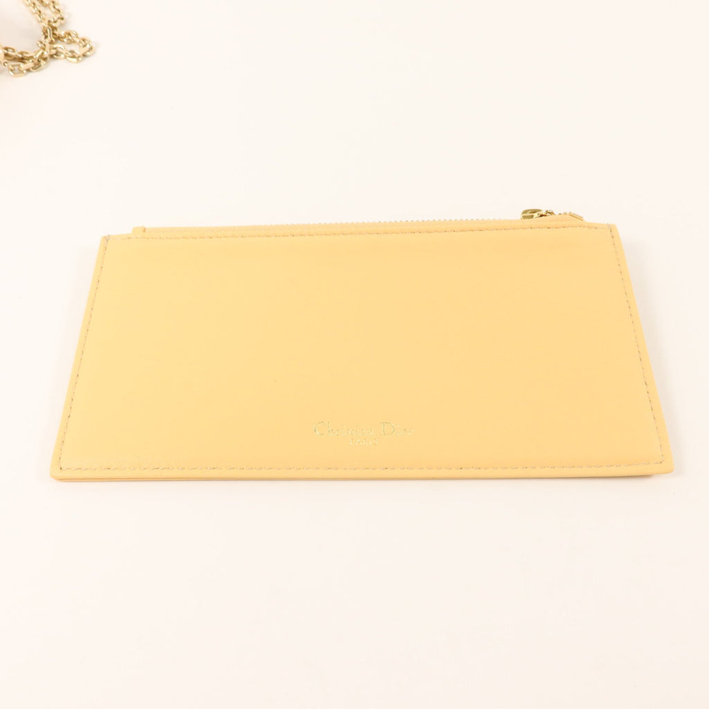 Dior Lady Dior · Pouch · Lambskin
