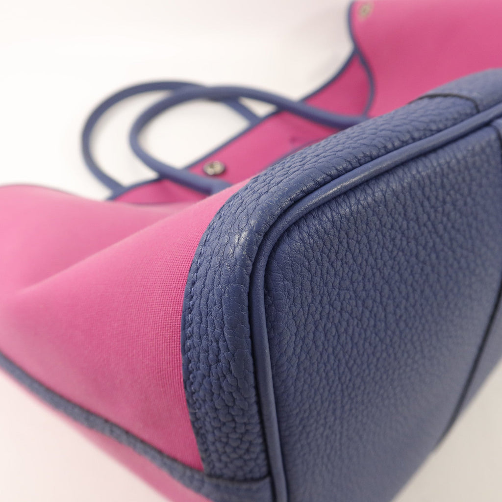 Hermès Garden Party PM · Negonda · Two-Tone