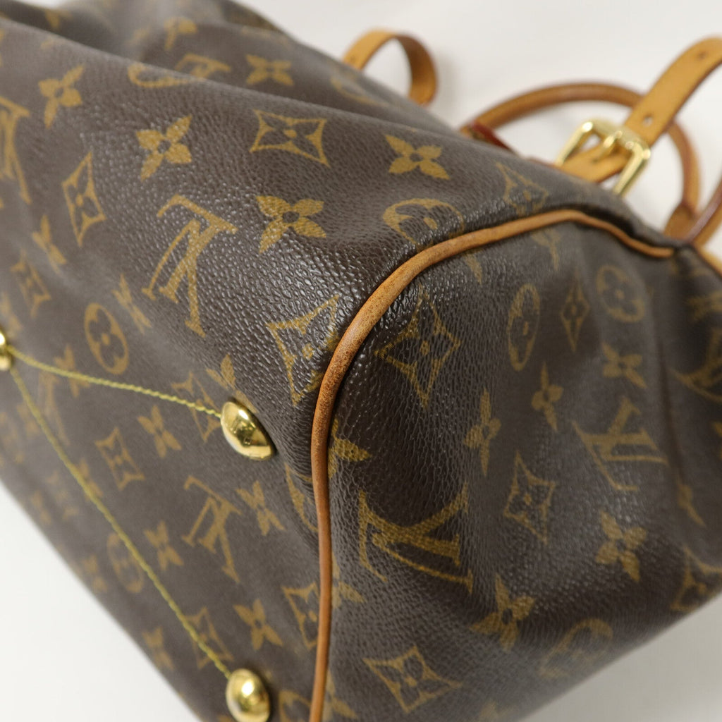 Louis Vuitton Tivoli GM · Monogram
