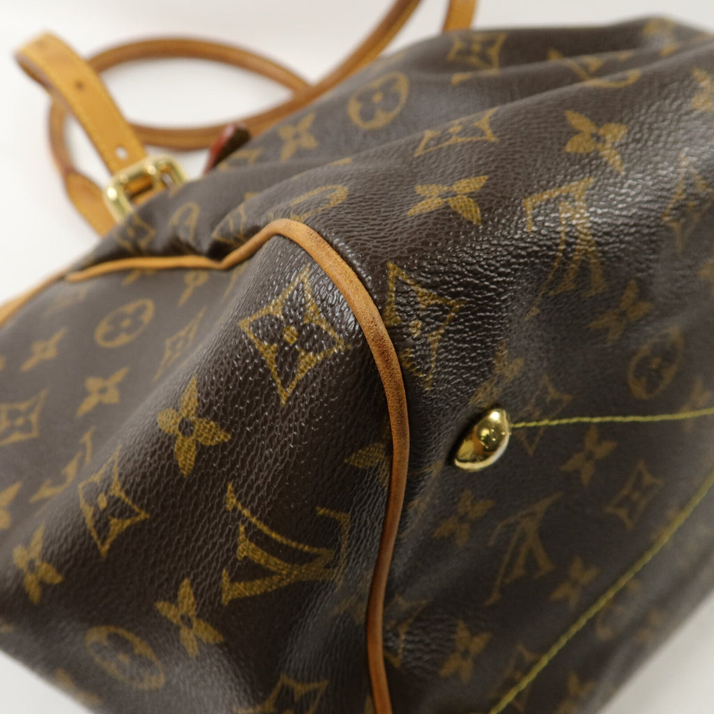 Louis Vuitton Tivoli GM · Monogram
