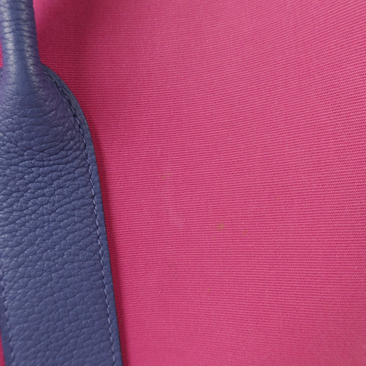 Hermès Garden Party PM · Negonda · Two-Tone
