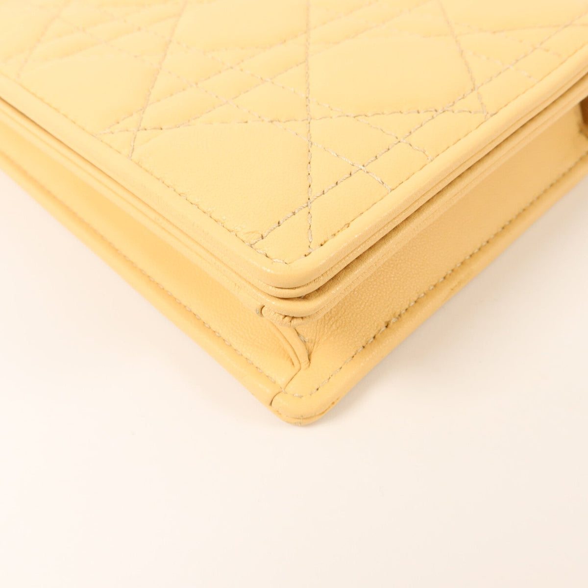 Dior Lady Dior · Pouch · Lambskin