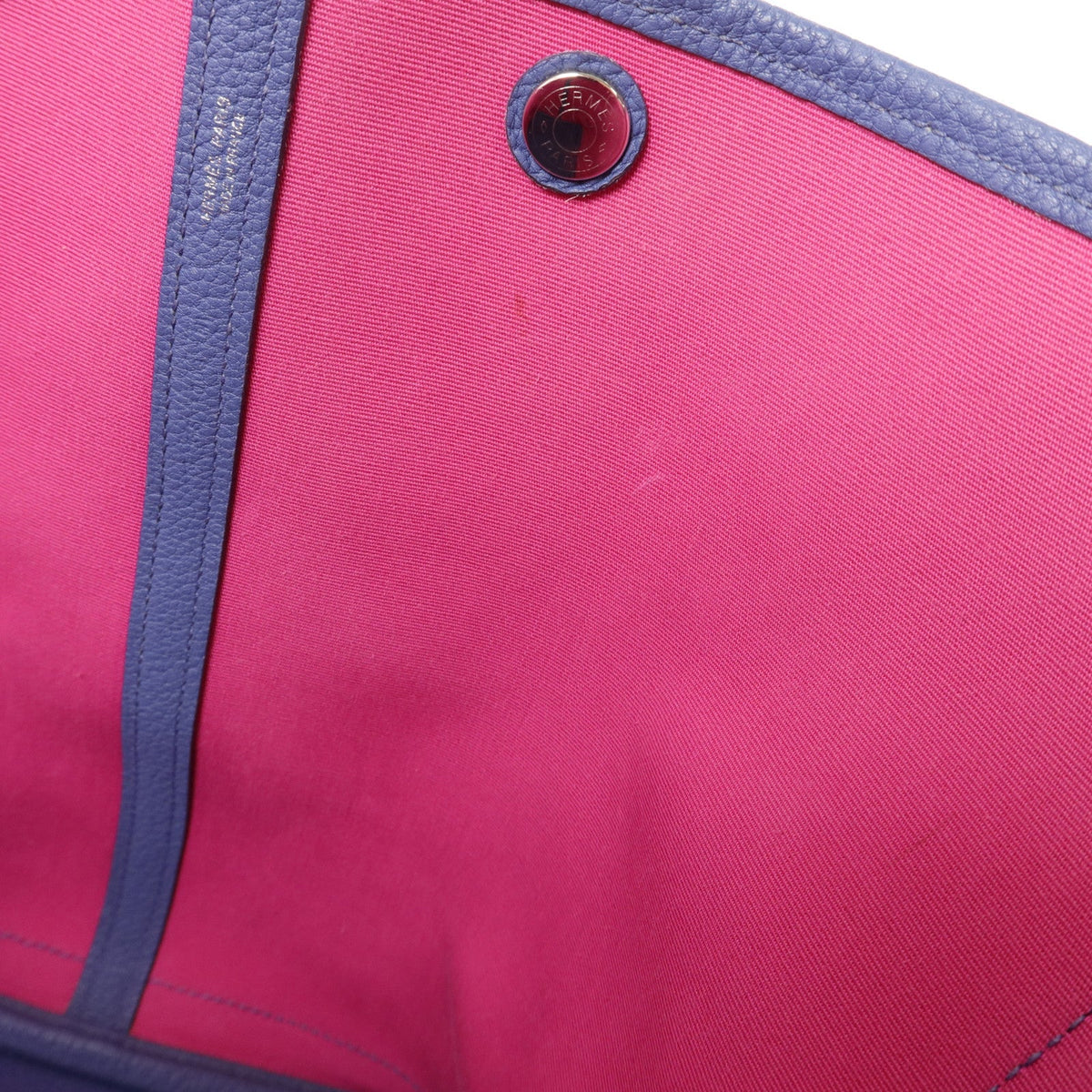 Hermès Garden Party PM · Negonda · Two-Tone