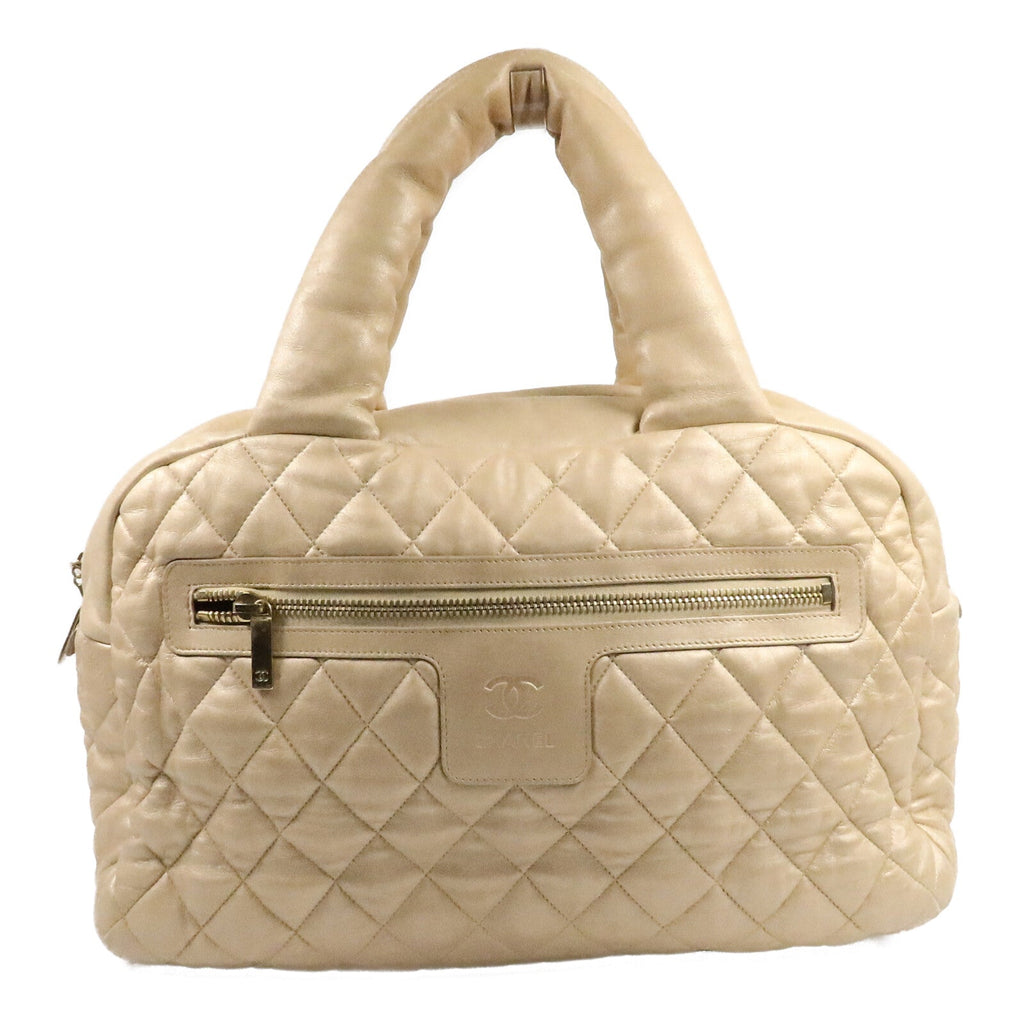Chanel Coco Cocoon · Lambskin