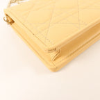 Dior Lady Dior · Pouch · Lambskin