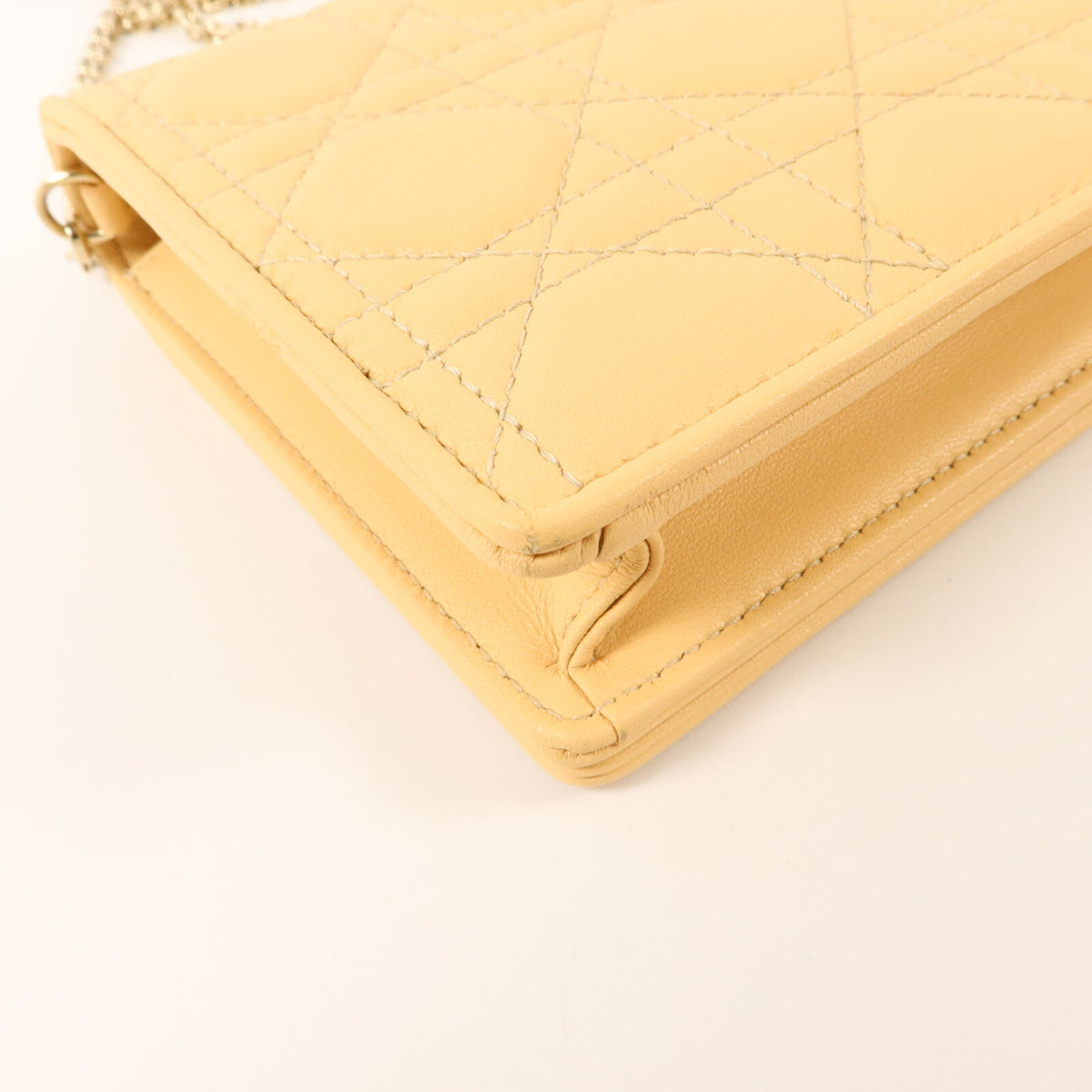 Dior Lady Dior · Pouch · Lambskin