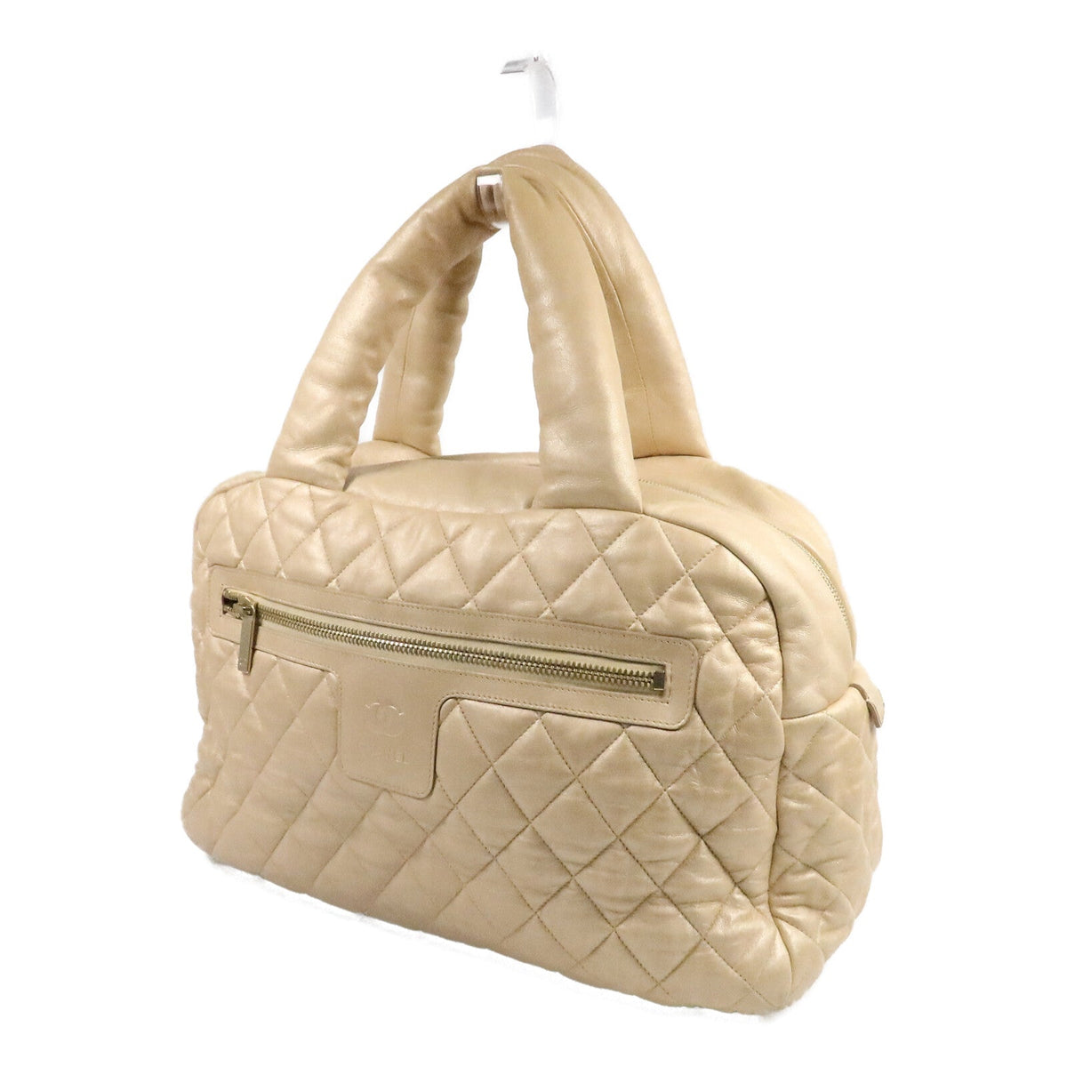 Chanel Coco Cocoon · Lambskin