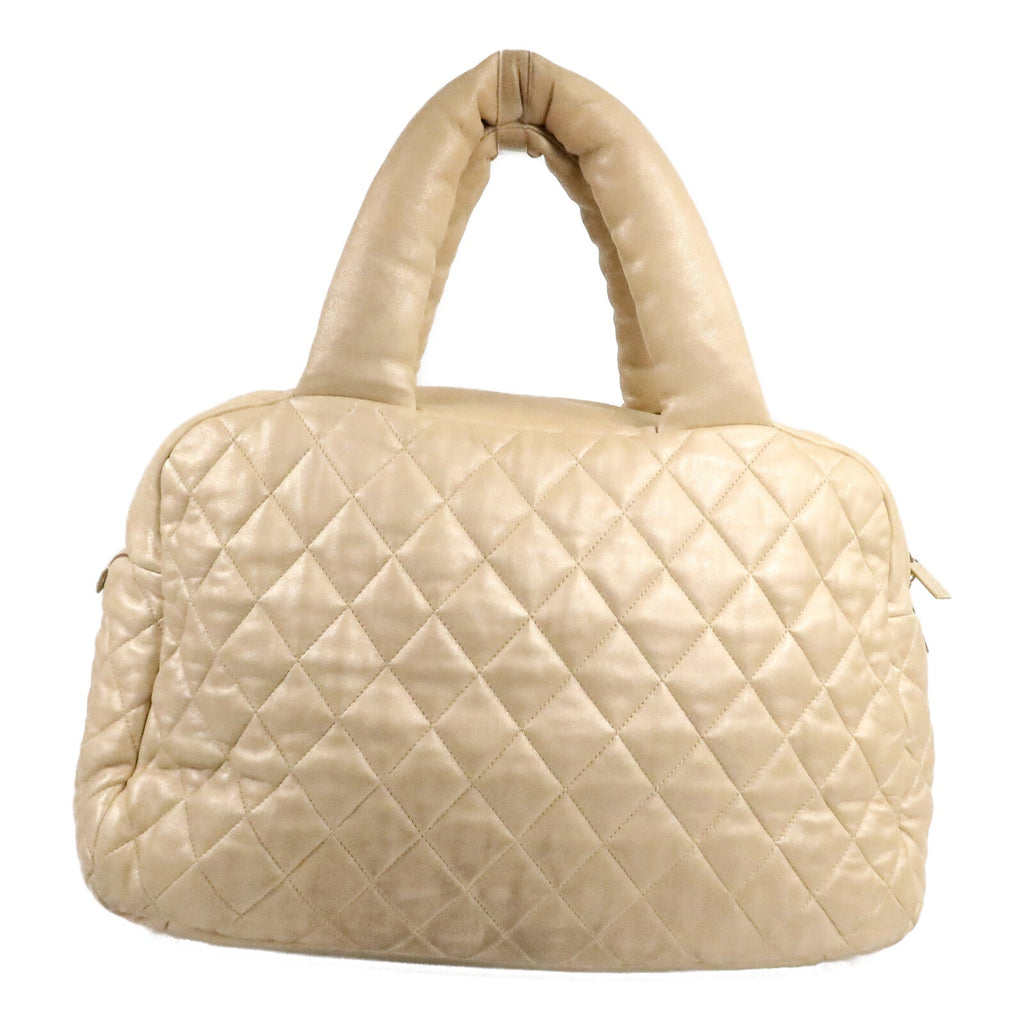 Chanel Coco Cocoon · Lambskin