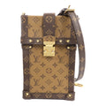 Louis Vuitton Trunk · Monogram Reverse
