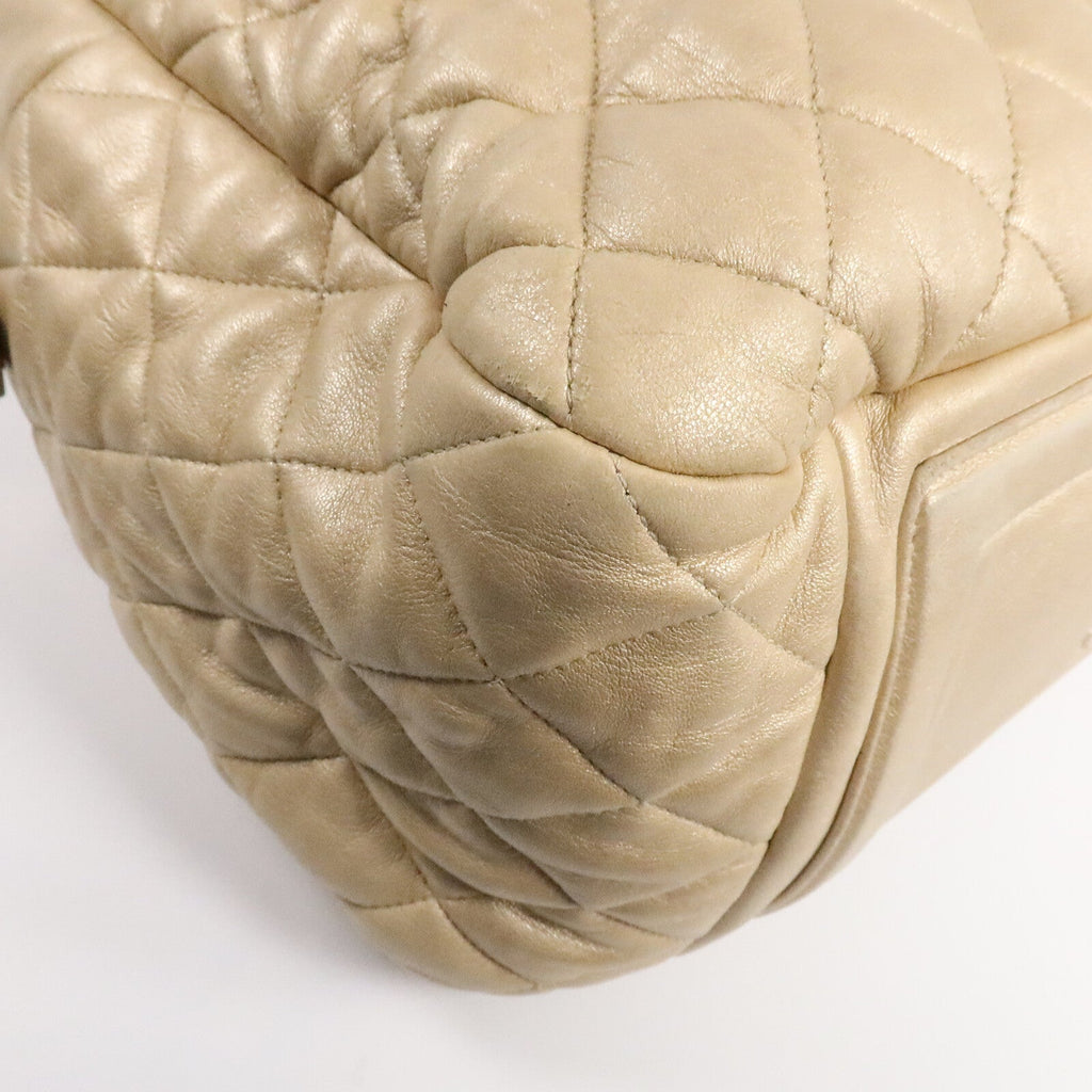 Chanel Coco Cocoon · Lambskin
