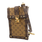 Louis Vuitton Trunk · Monogram Reverse