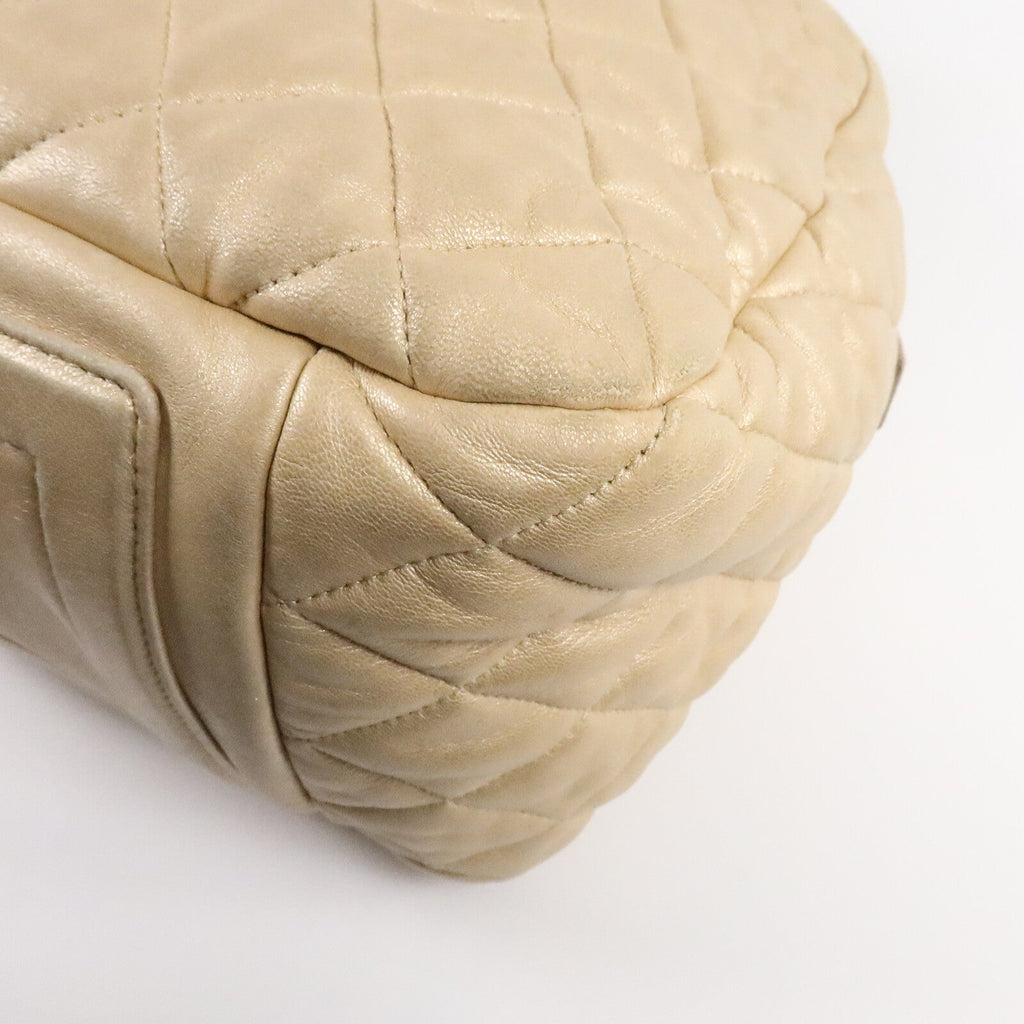 Chanel Coco Cocoon · Lambskin