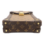 Louis Vuitton Trunk · Monogram Reverse
