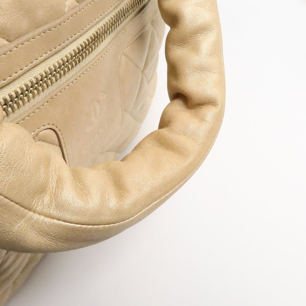 Chanel Coco Cocoon · Lambskin