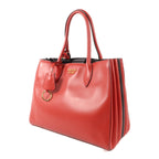 PRADA Calfskin · Two-Way Shoulder