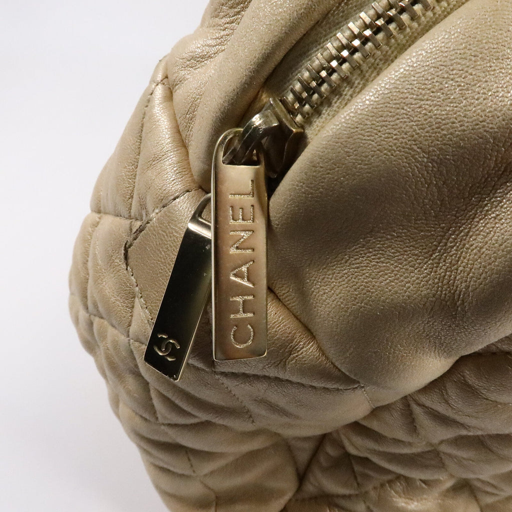 Chanel Coco Cocoon · Lambskin