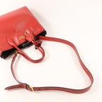 PRADA Calfskin · Two-Way Shoulder